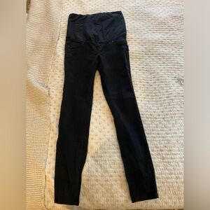 H & M maternity jeggings